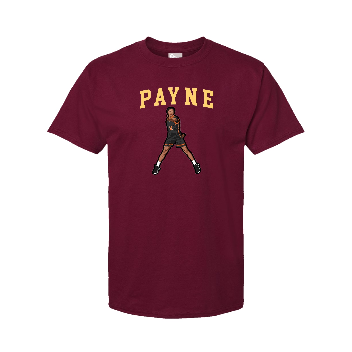 Tee — Shirsey in Cardinal