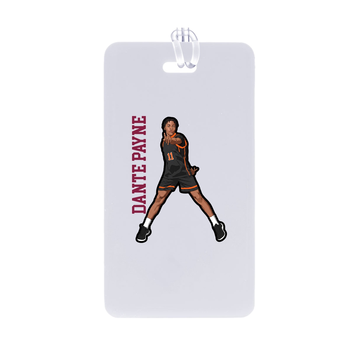 Bag Tag