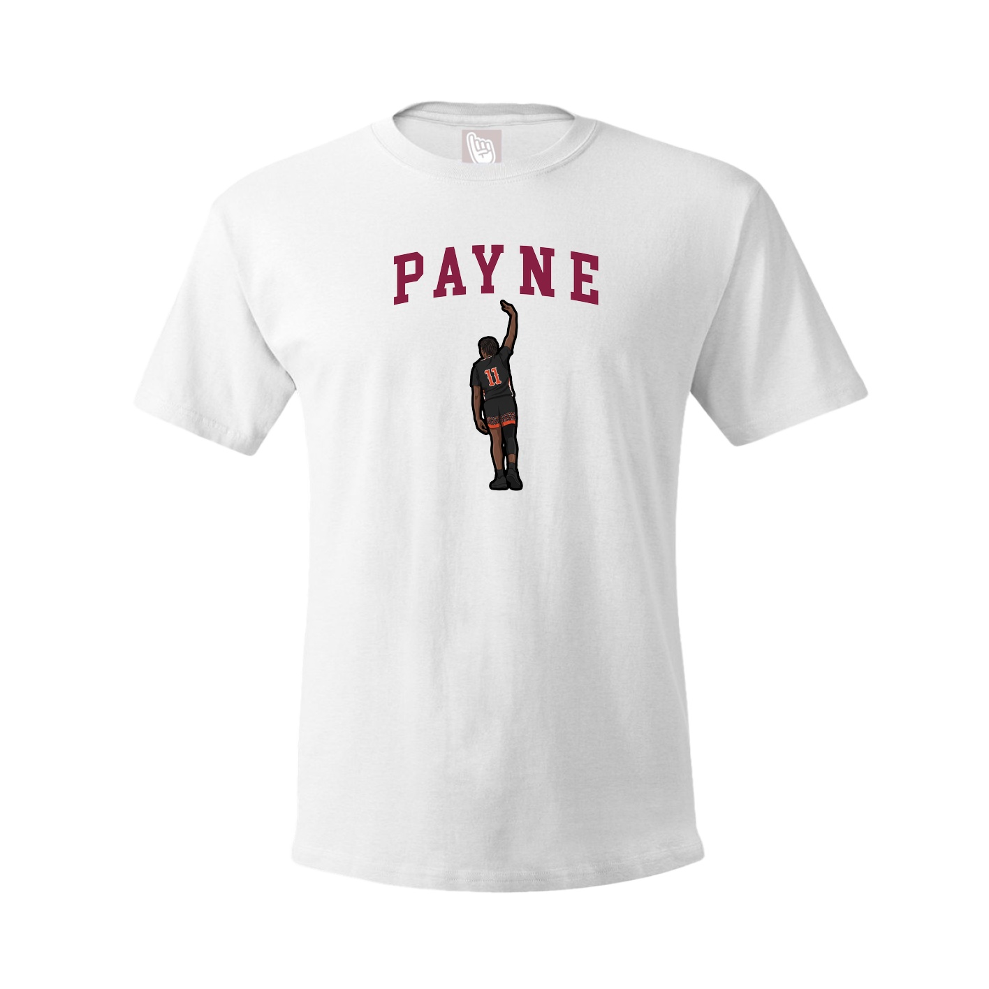 Tee — Shirsey in White