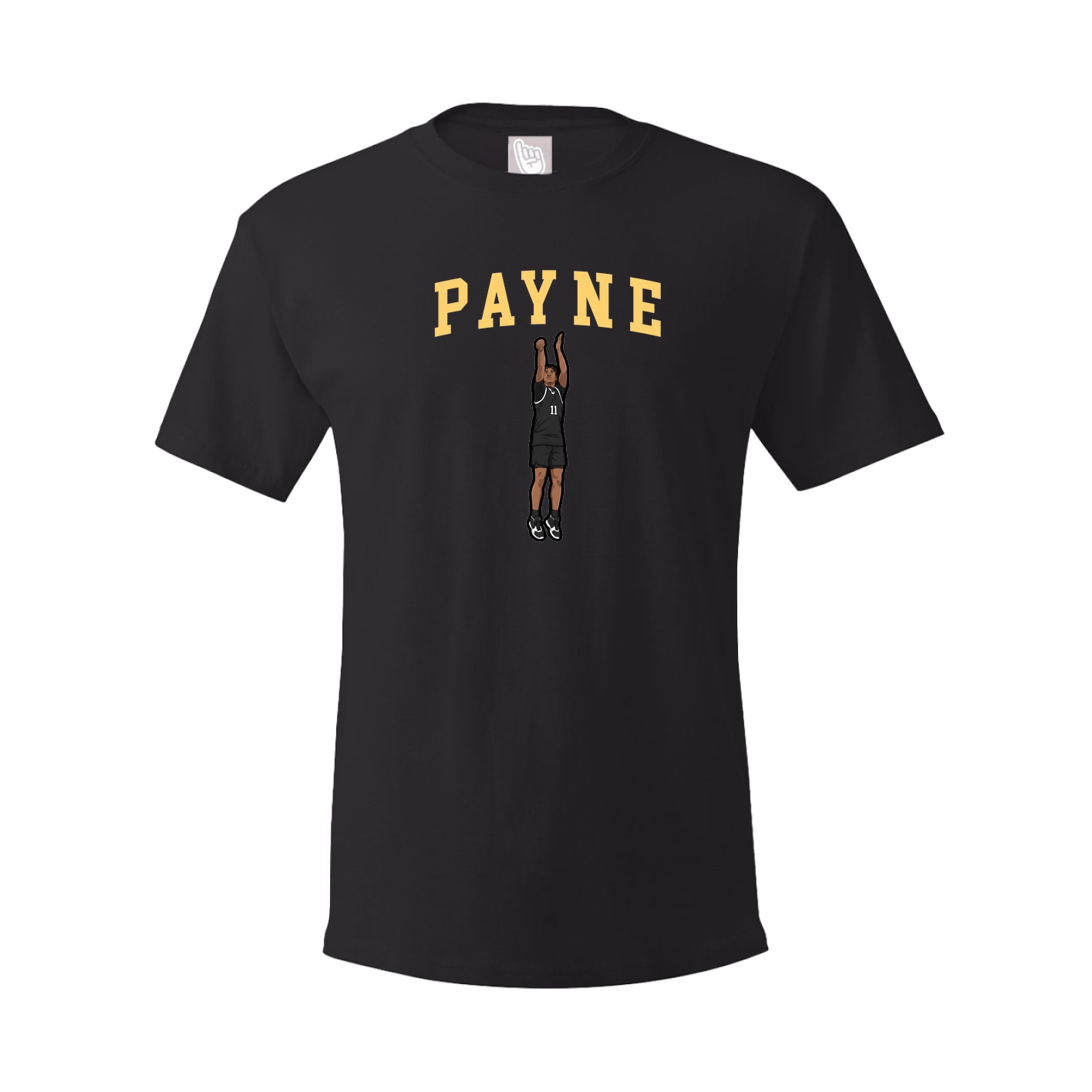 Youth Tee — Shirsey in Black