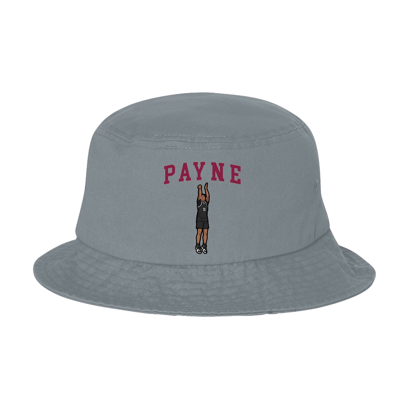 Bucket Cap — Shirsey in Grey