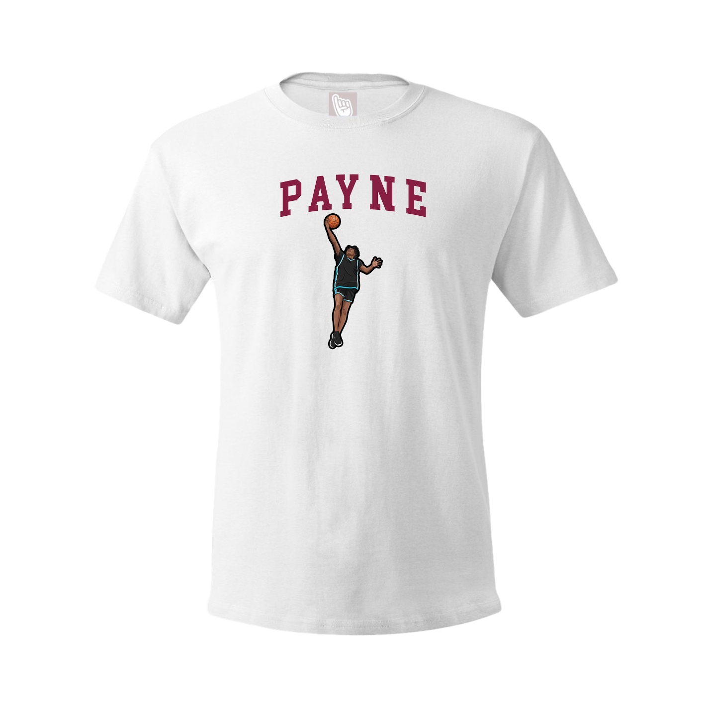 Youth Tee — Shirsey in White