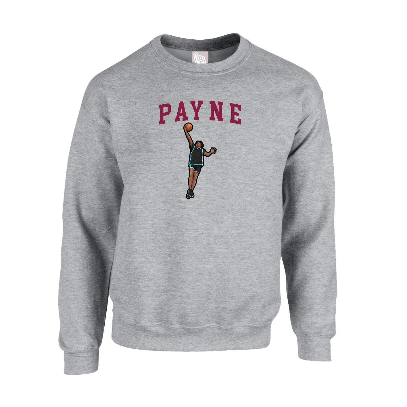 NIL Club Fleece Crew