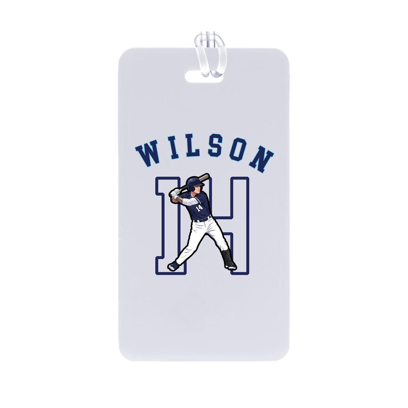 Bag Tag