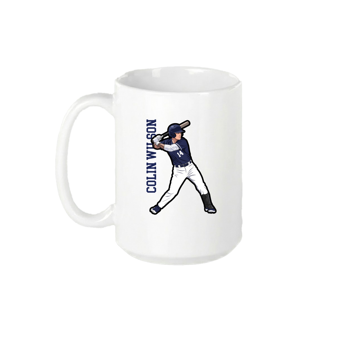 15oz Coffee Mug