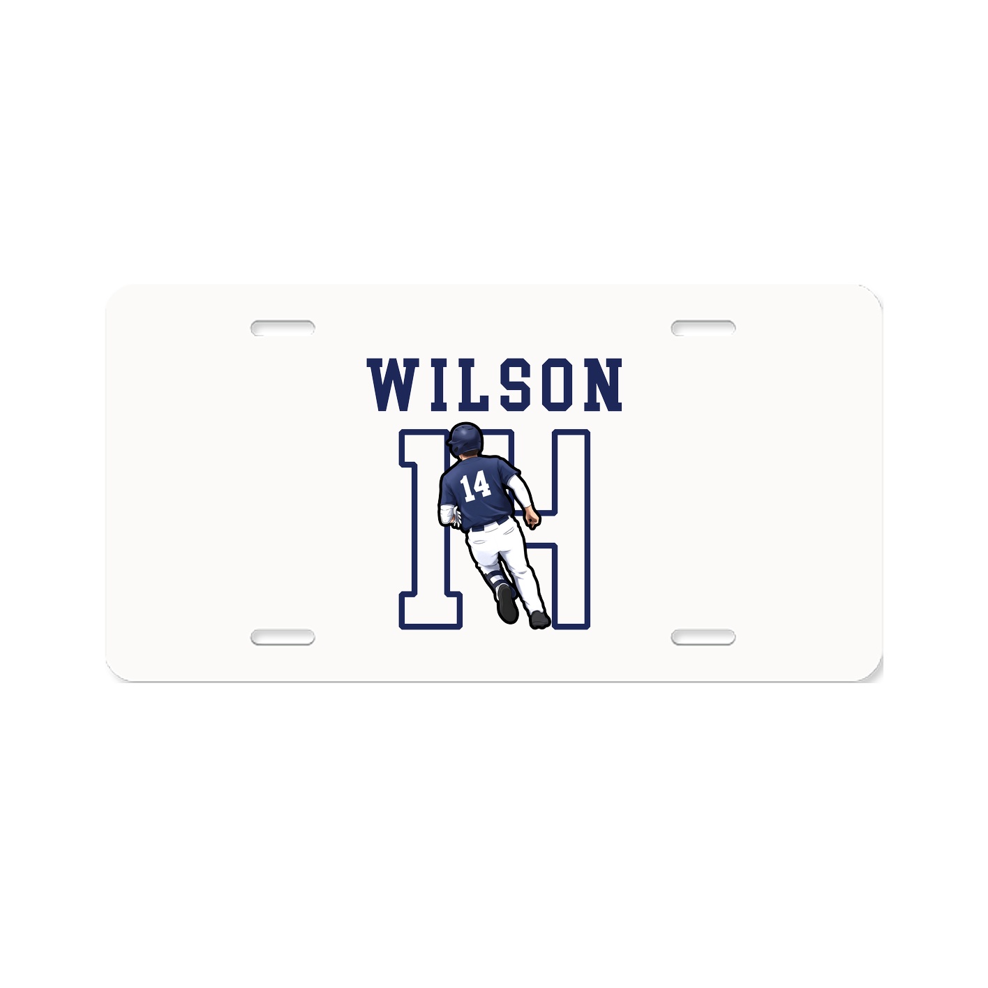License Plate
