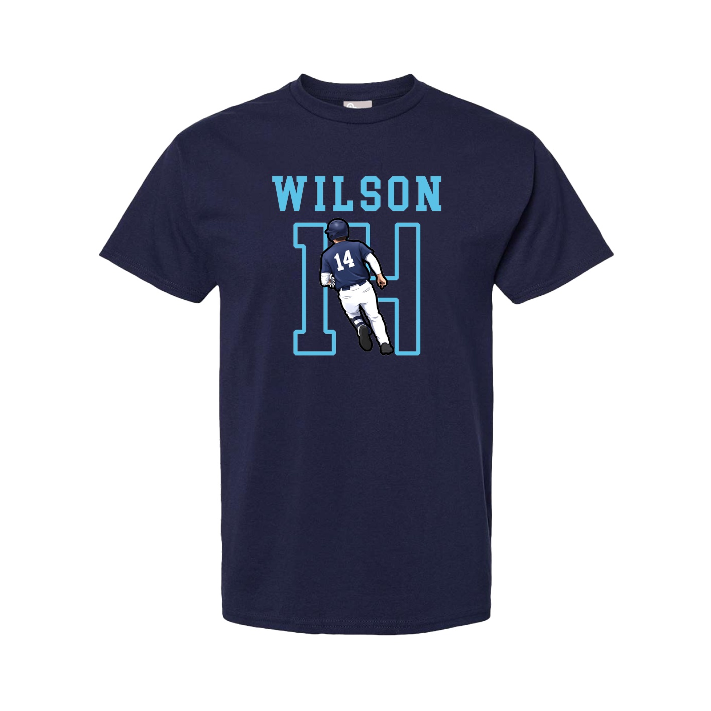 Tee — Shirsey in Navy