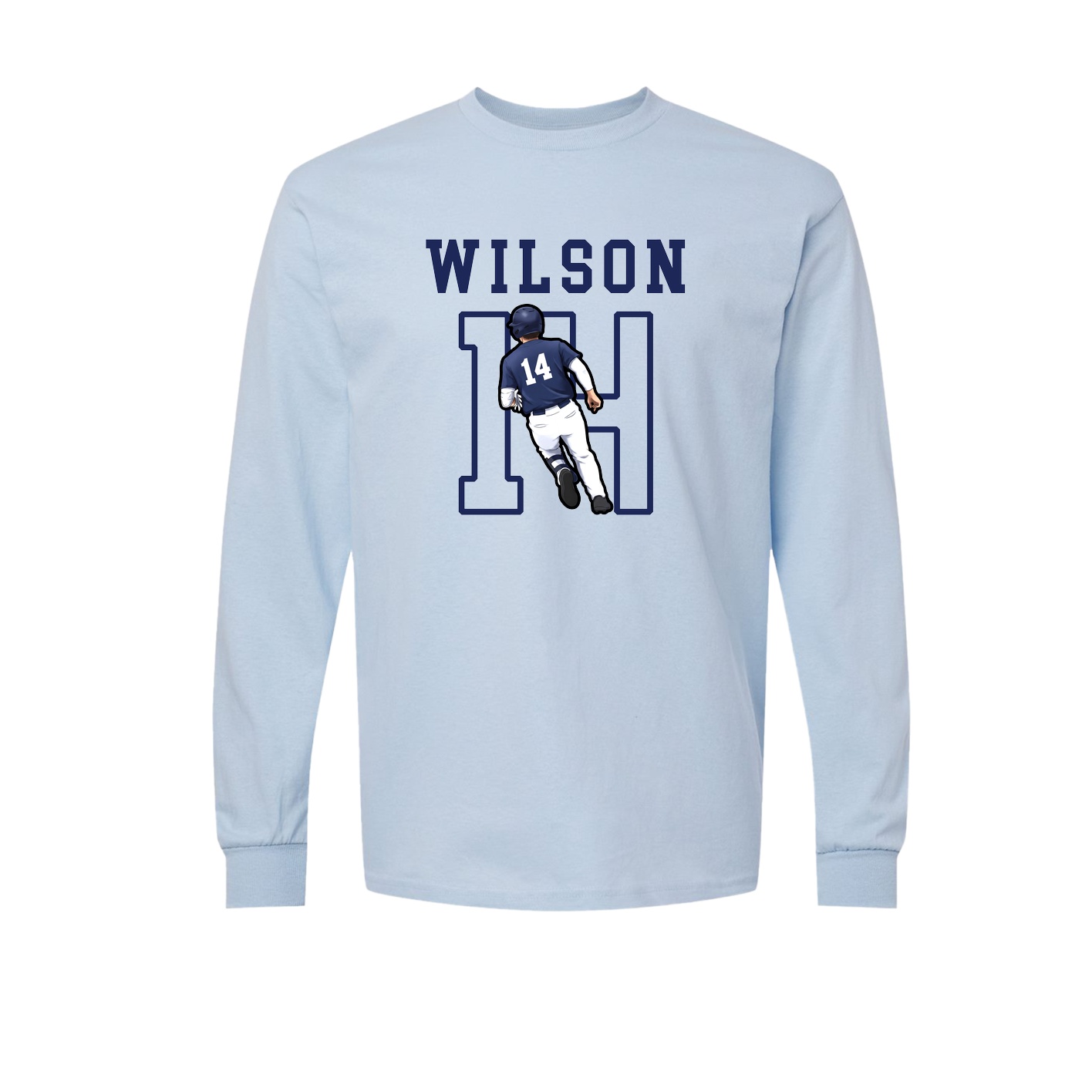 Long Sleeve Tee
