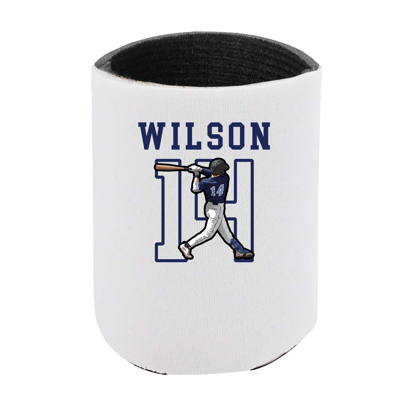 Can Holder — Shirsey in White