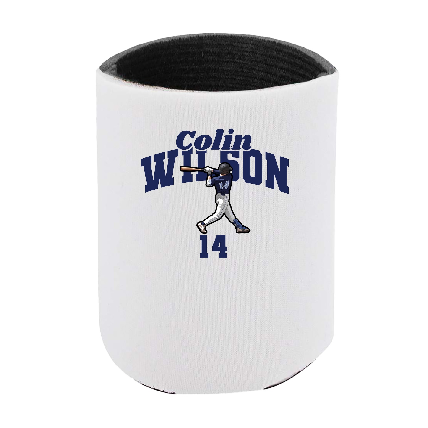 Can Holder — Signature Arch in White