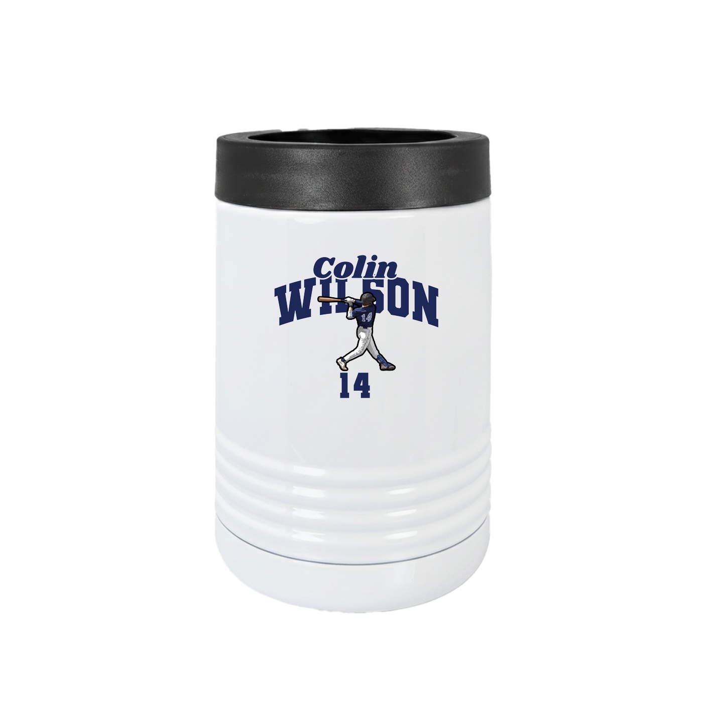 Beverage Holder — Signature Arch in White