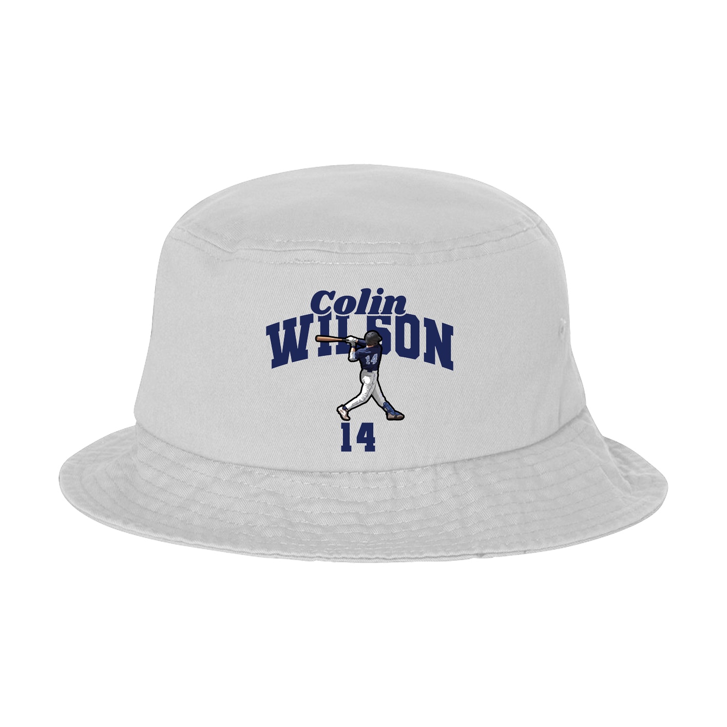 Bucket Cap