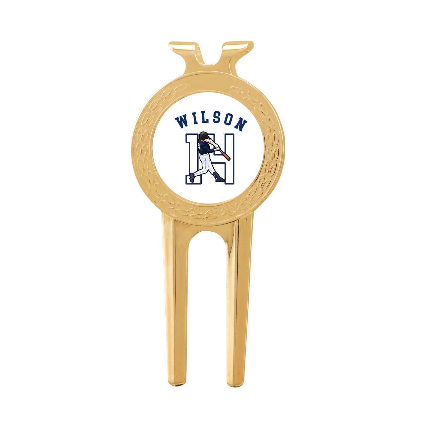 Divot Tool with Ball Marker — Shirsey Arch in Classic