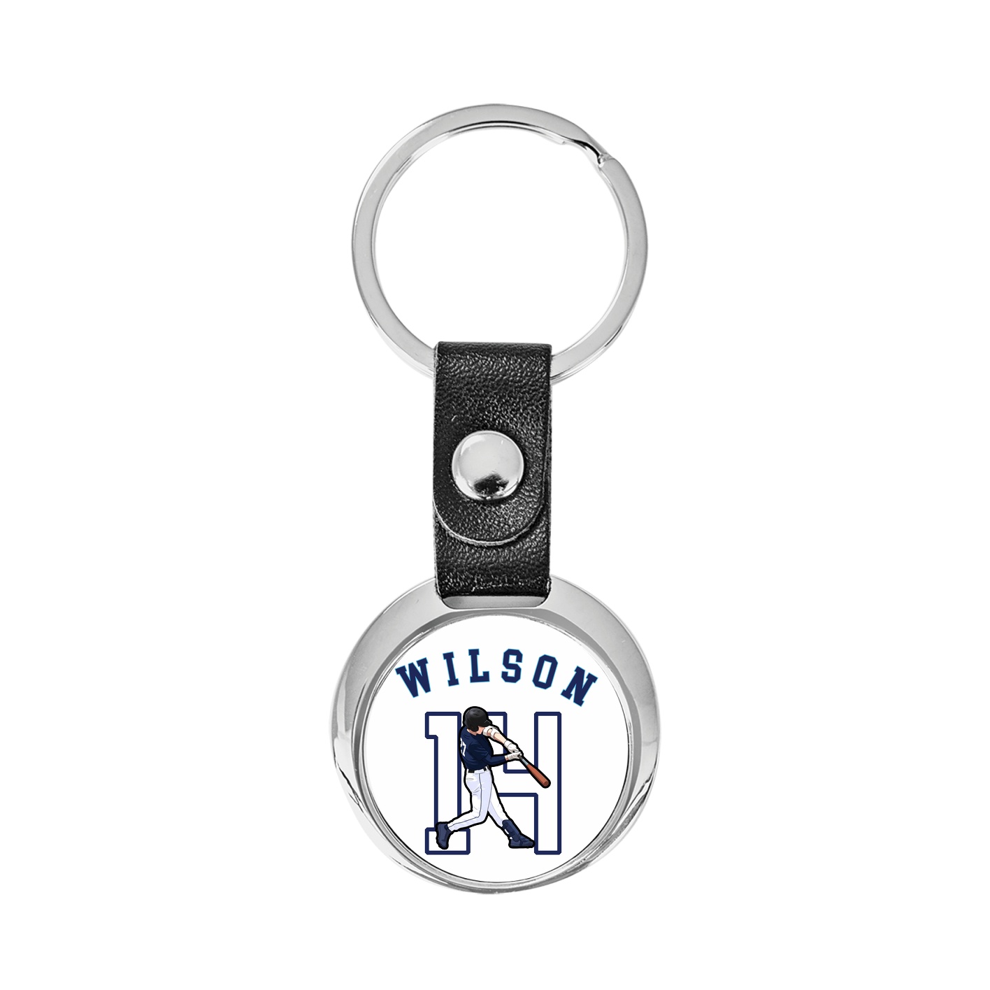 Key Chain — Shirsey Arch in Classic