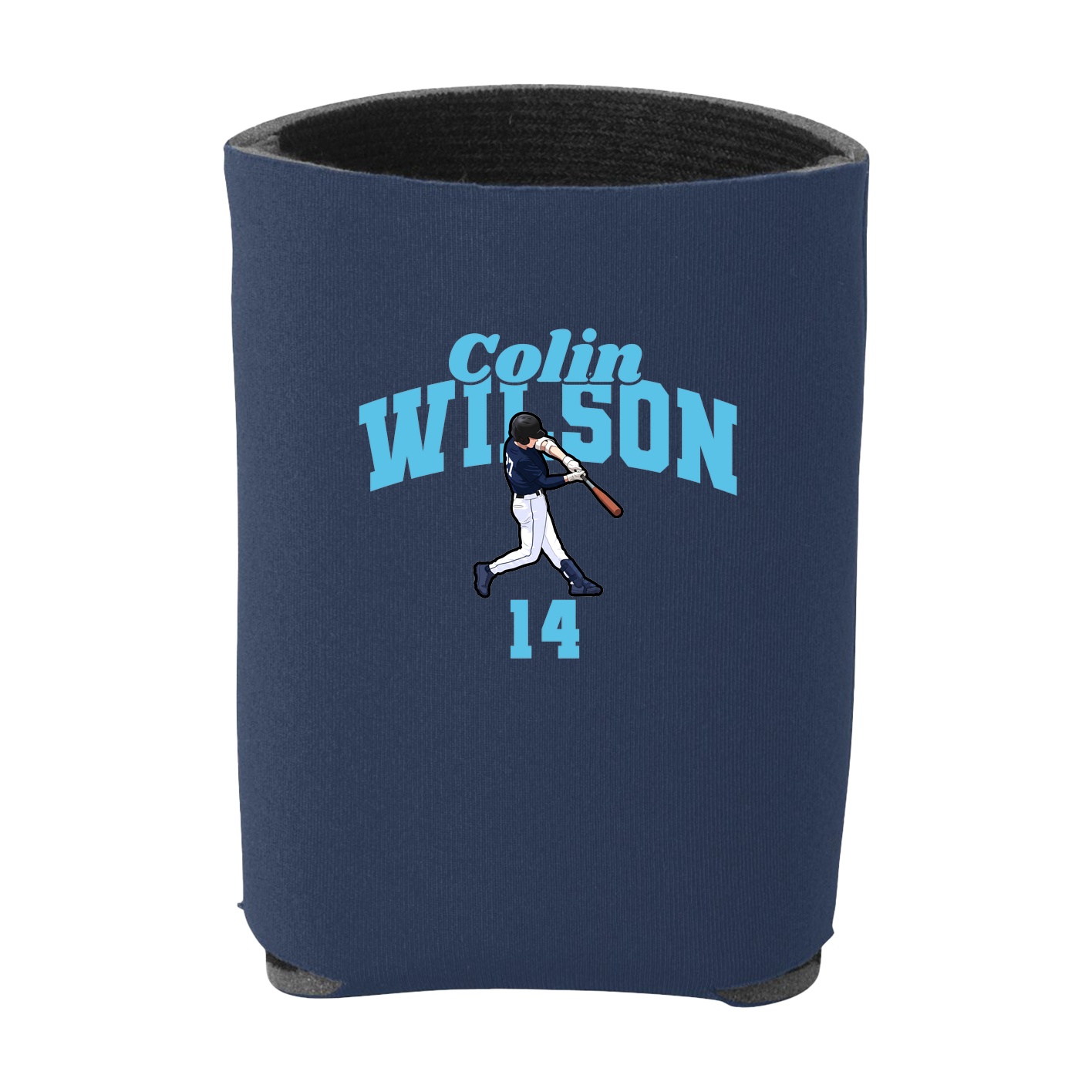 Can Holder — Signature Arch in Navy