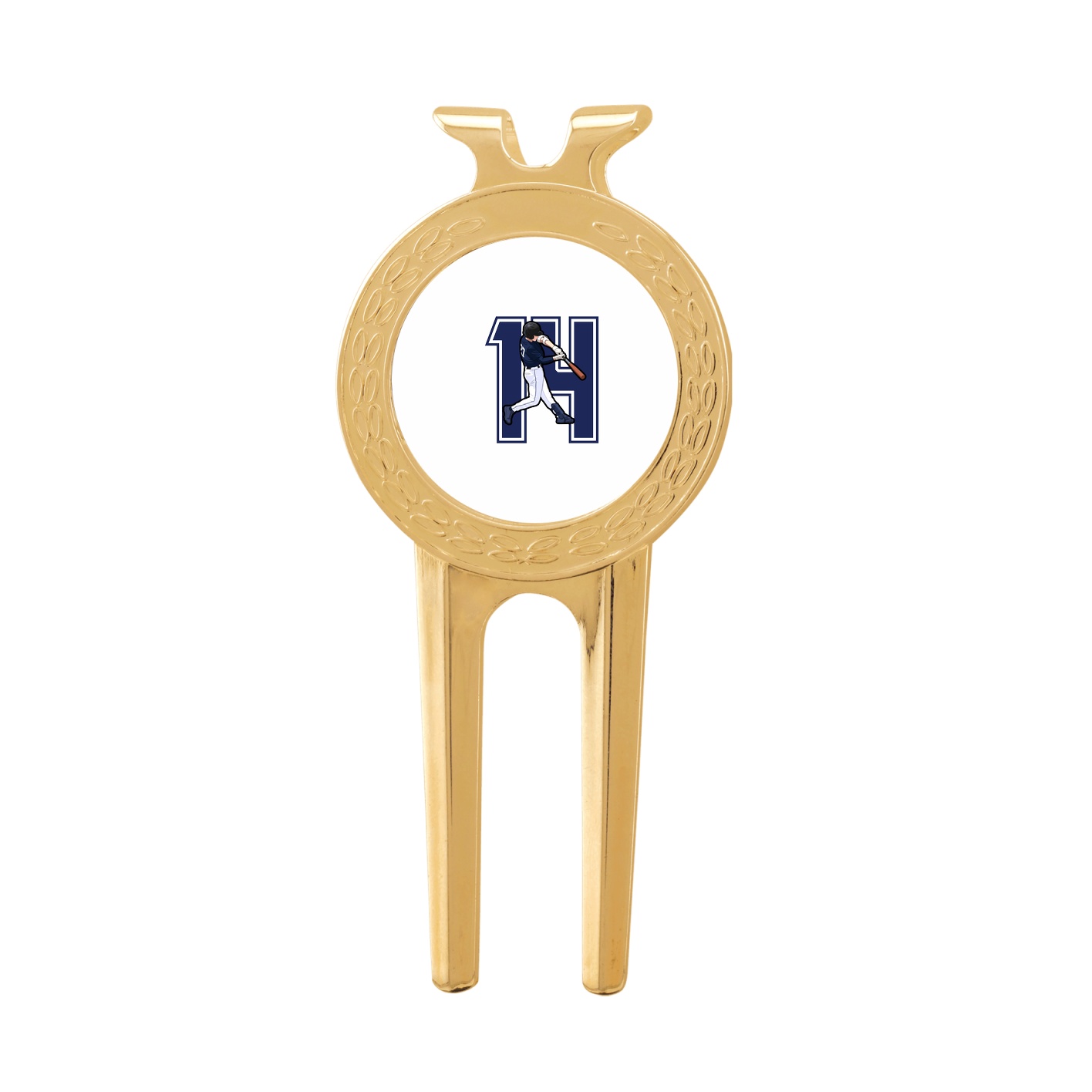 Divot Tool with Ball Marker — Number in Classic