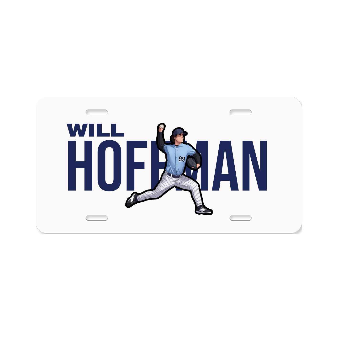 License Plate