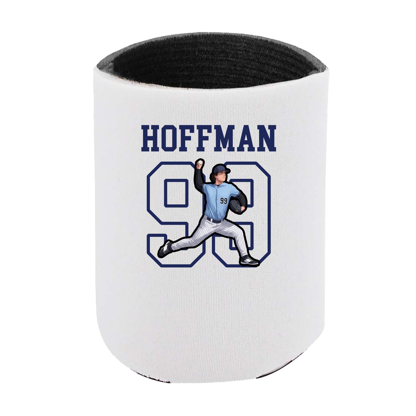 Can Holder — Shirsey in White