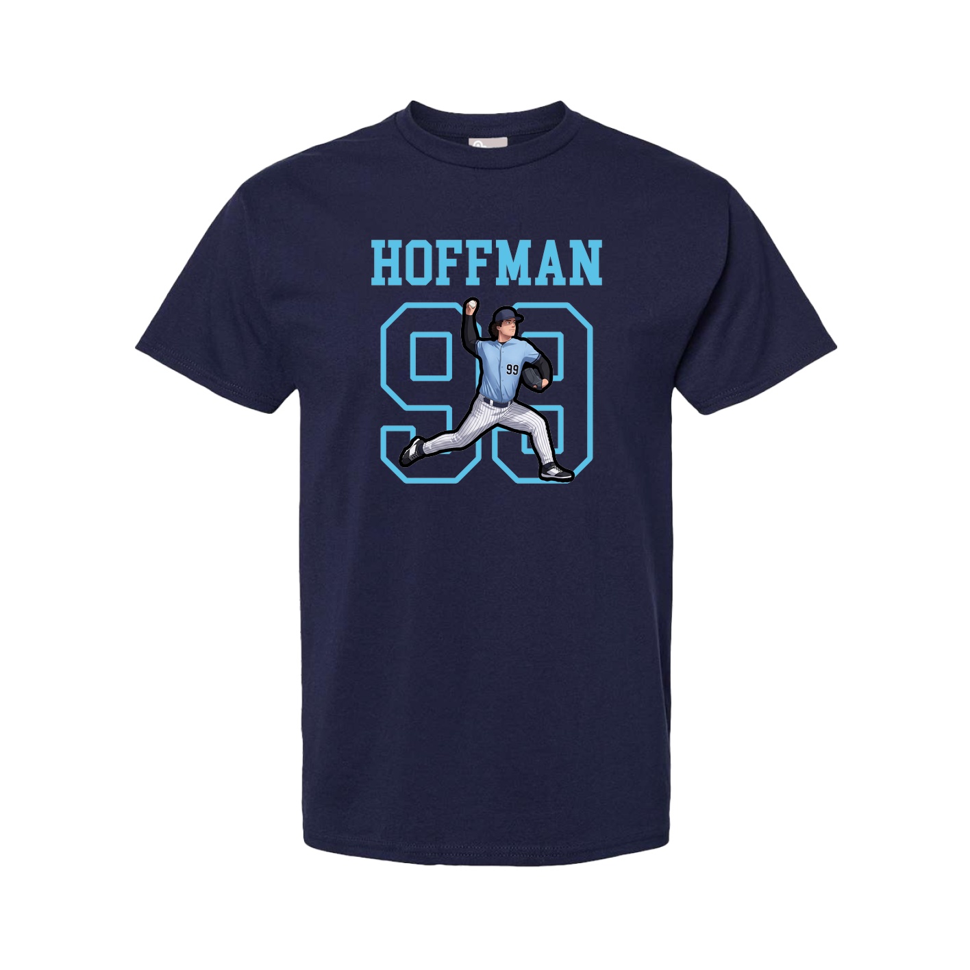 Tee — Shirsey in Navy