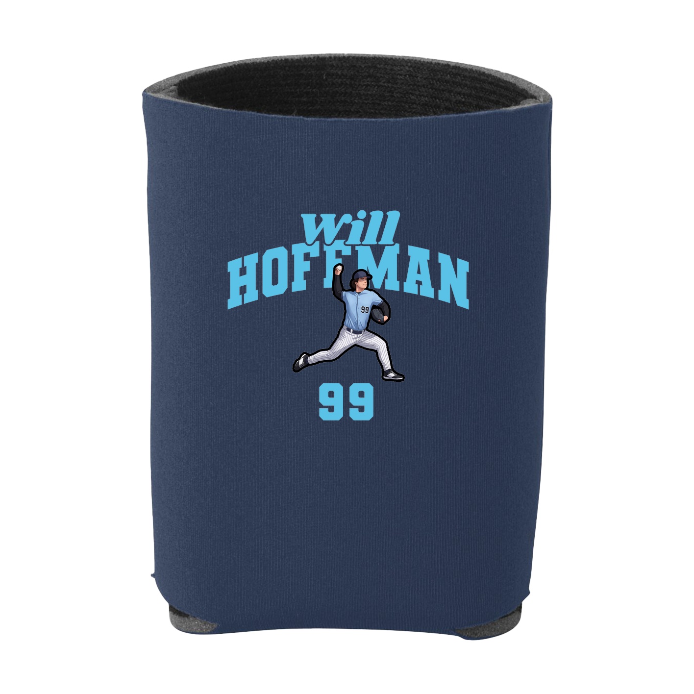 Can Holder — Signature Arch in Navy