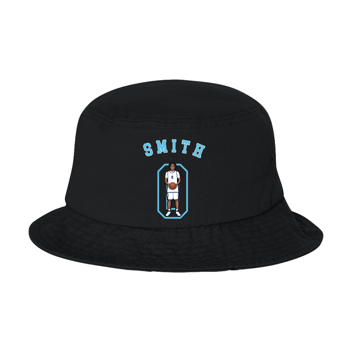 Bucket Cap — Shirsey Arch in Black