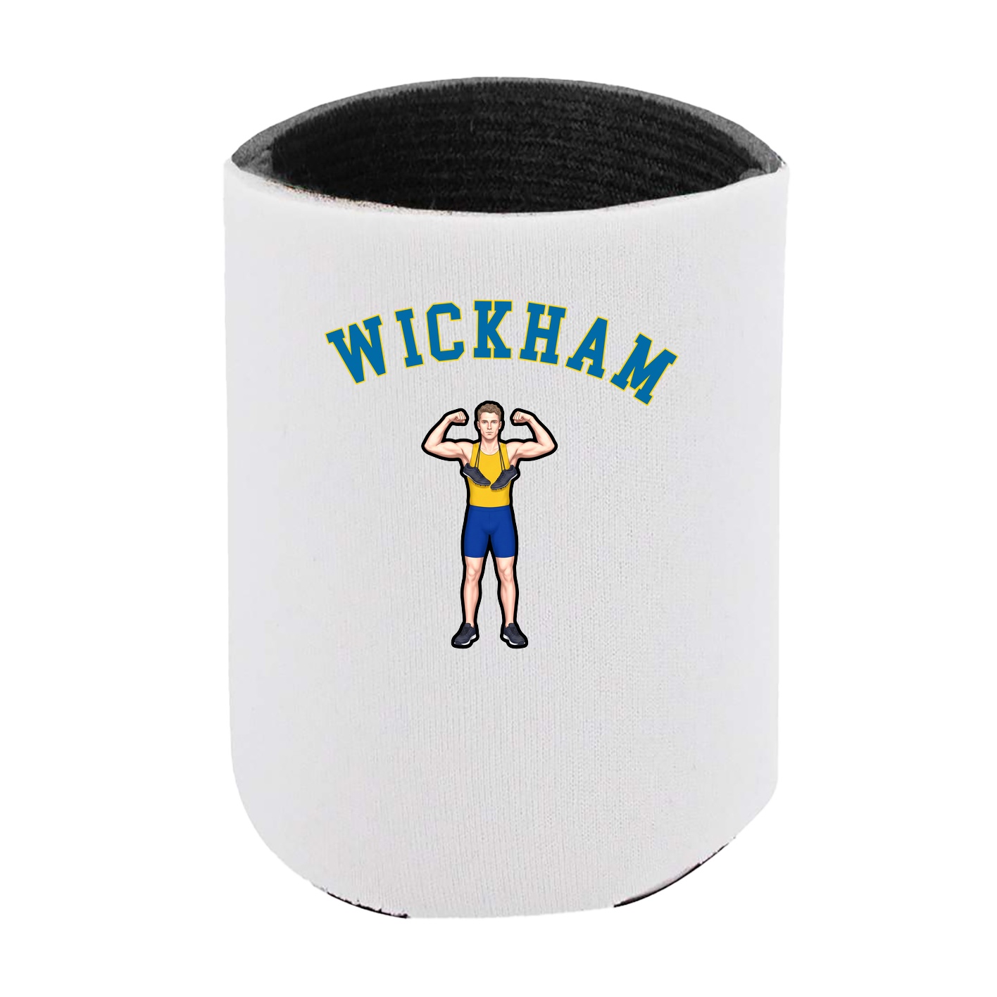 Can Holder — Shirsey Arch in White