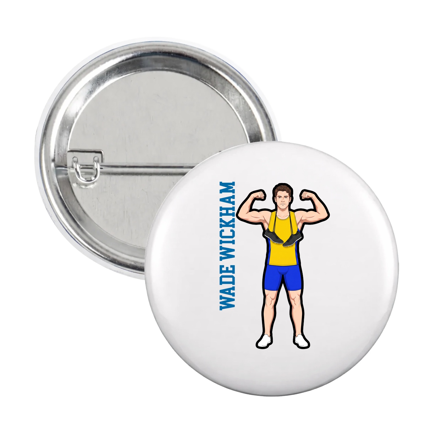 Game Day Button