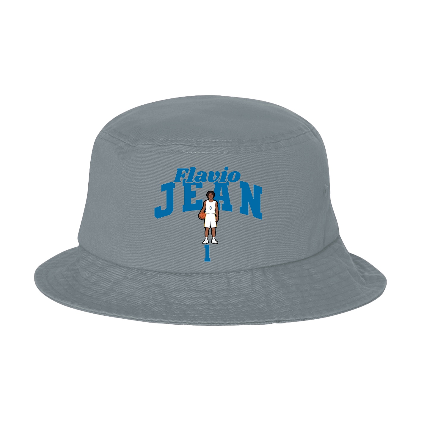 Bucket Cap