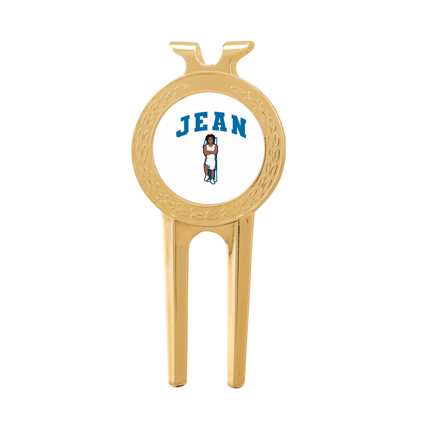 Divot Tool with Ball Marker — Number in Classic