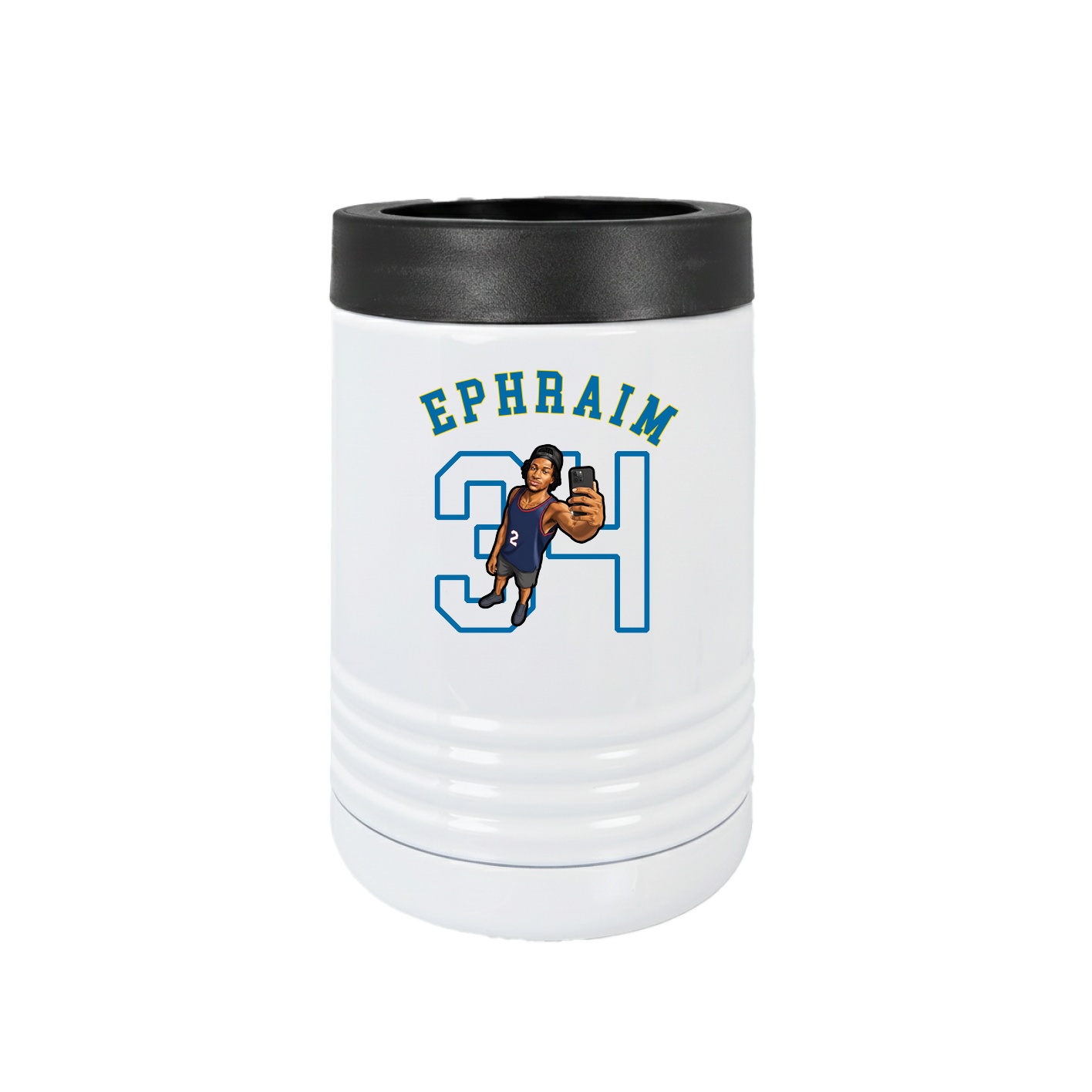 Beverage Holder — Shirsey Arch in White
