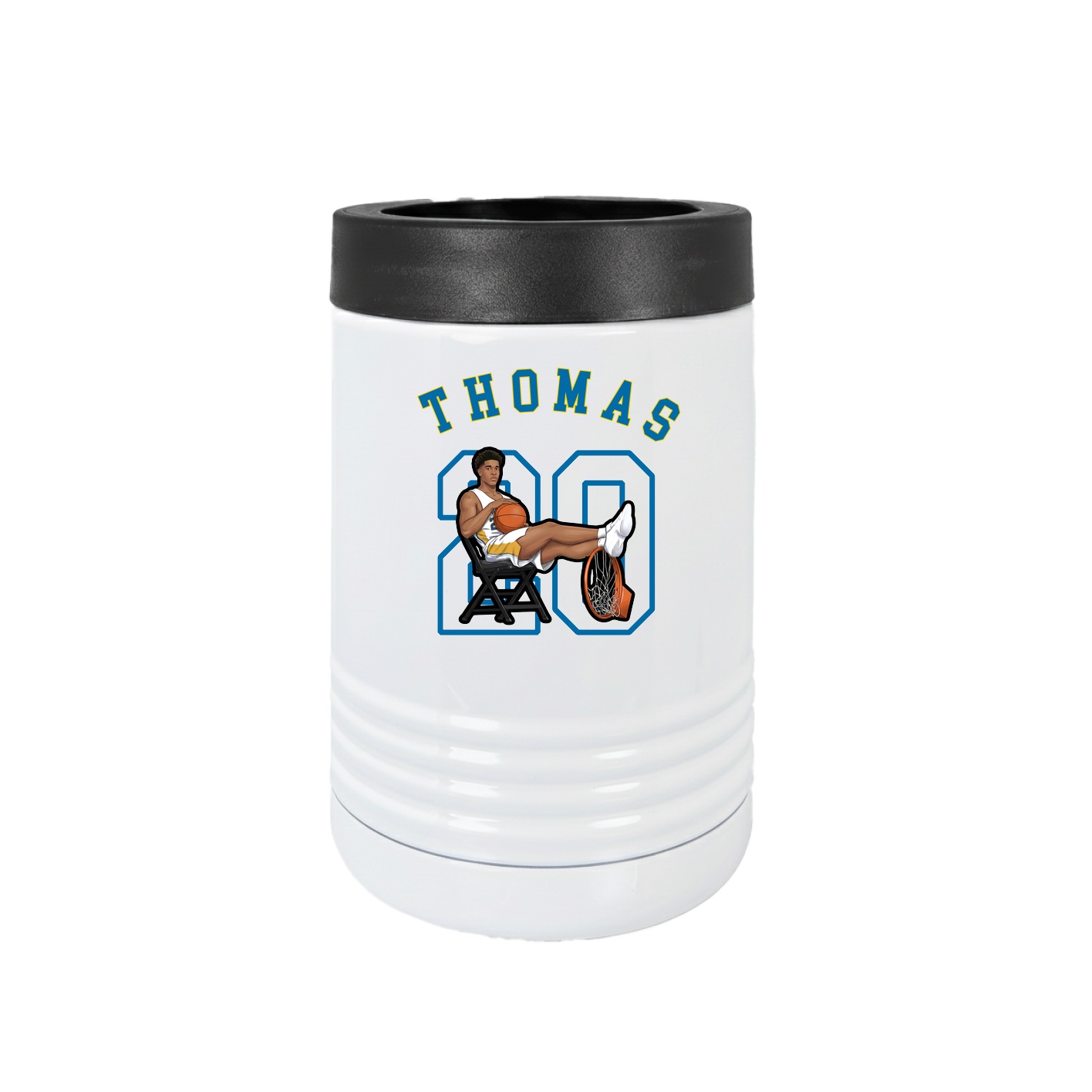 Beverage Holder — Shirsey Arch in White