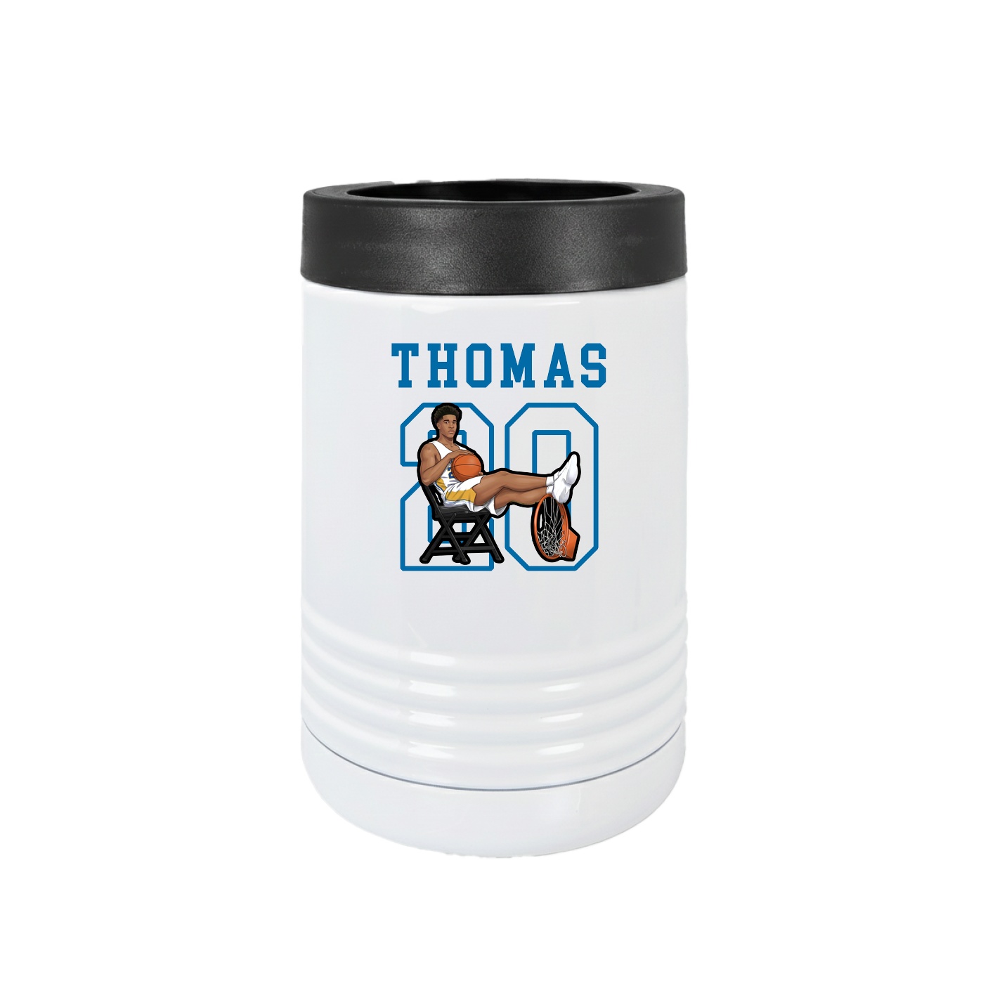 Beverage Holder — Shirsey in White