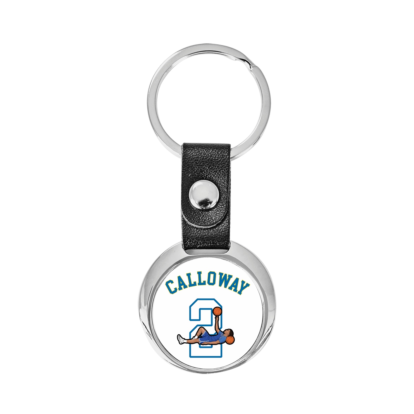 Key Chain — Shirsey Arch in Classic