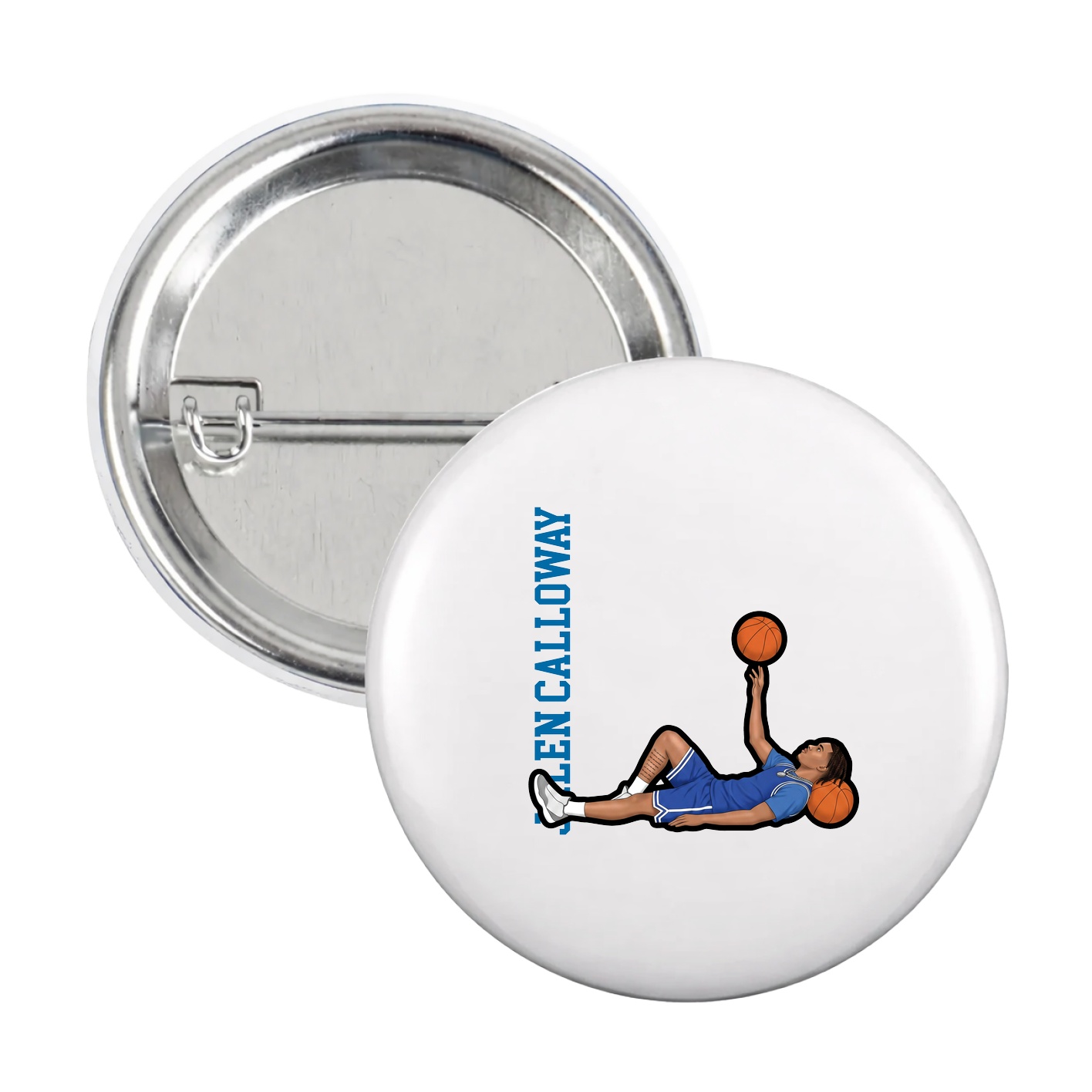 Game Day Button
