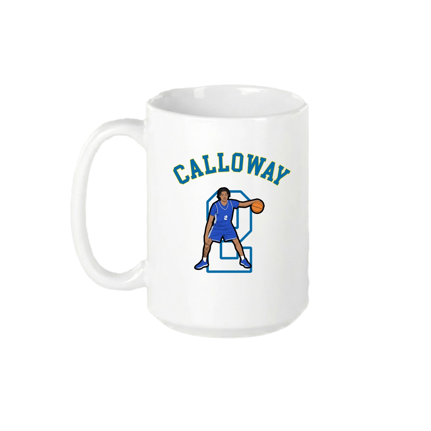 15oz Coffee Mug
