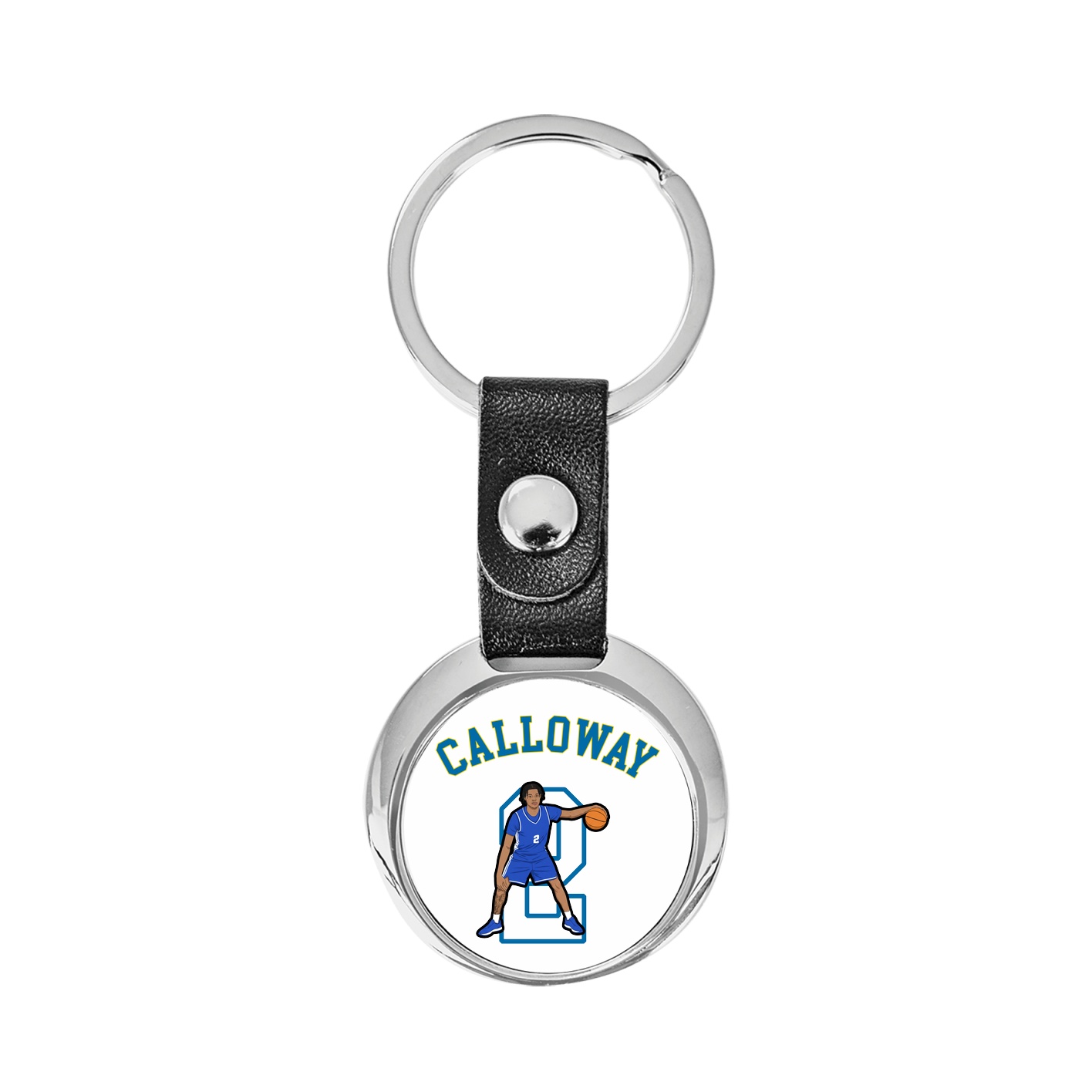Key Chain — Shirsey Arch in Classic