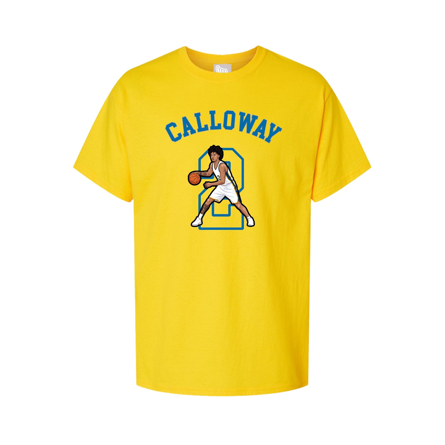 Tee — Shirsey Arch in Gold