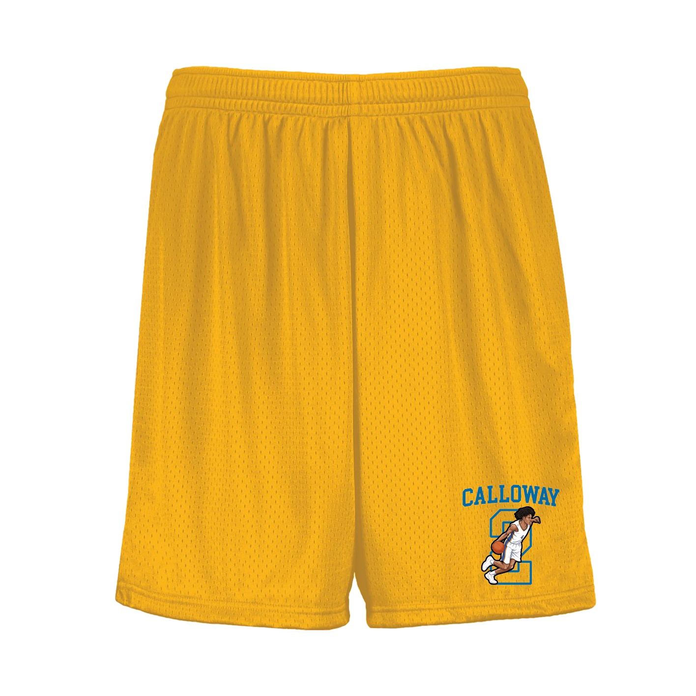 Shorts — Shirsey in Gold