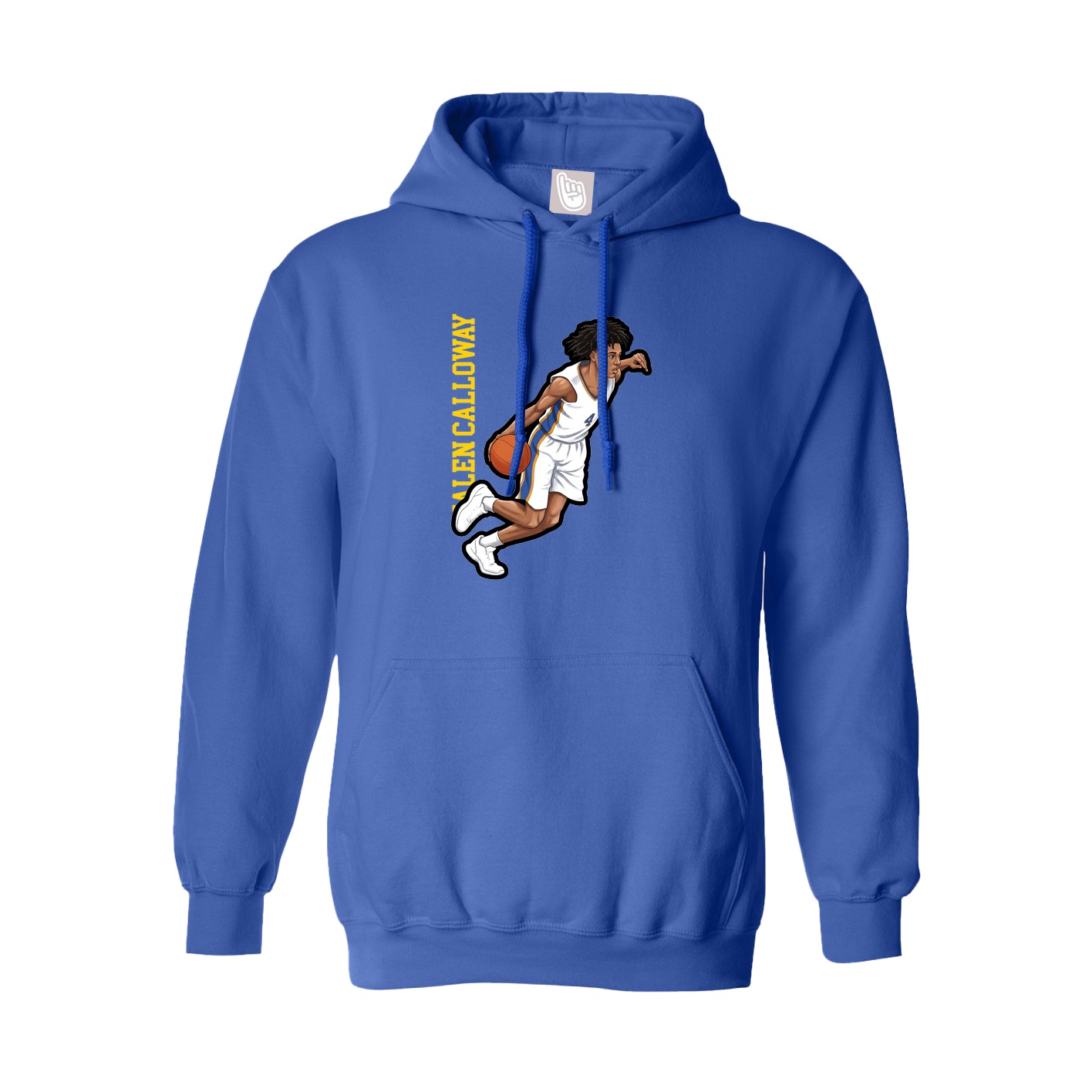 NIL Club Hoodie