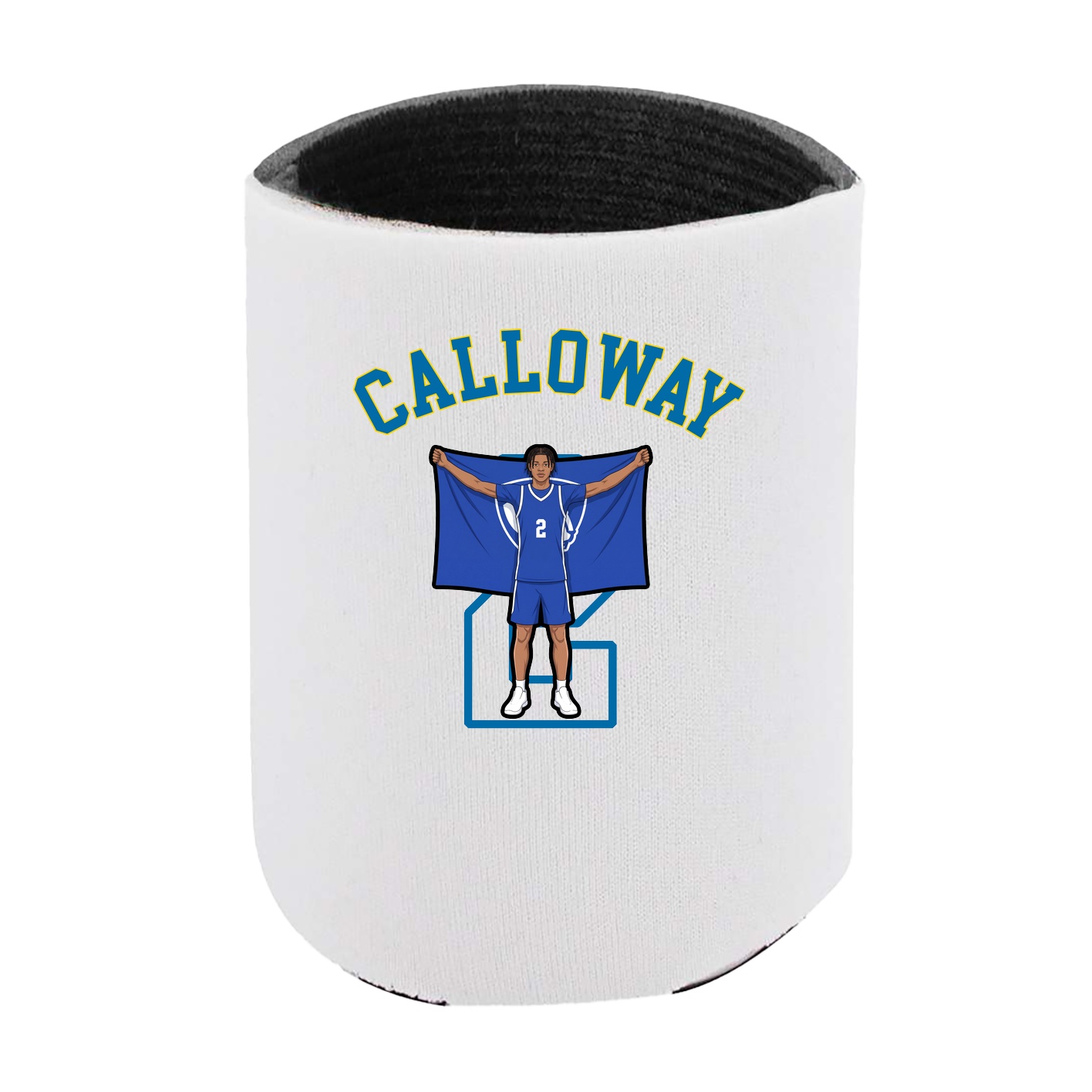 Can Holder — Shirsey Arch in White