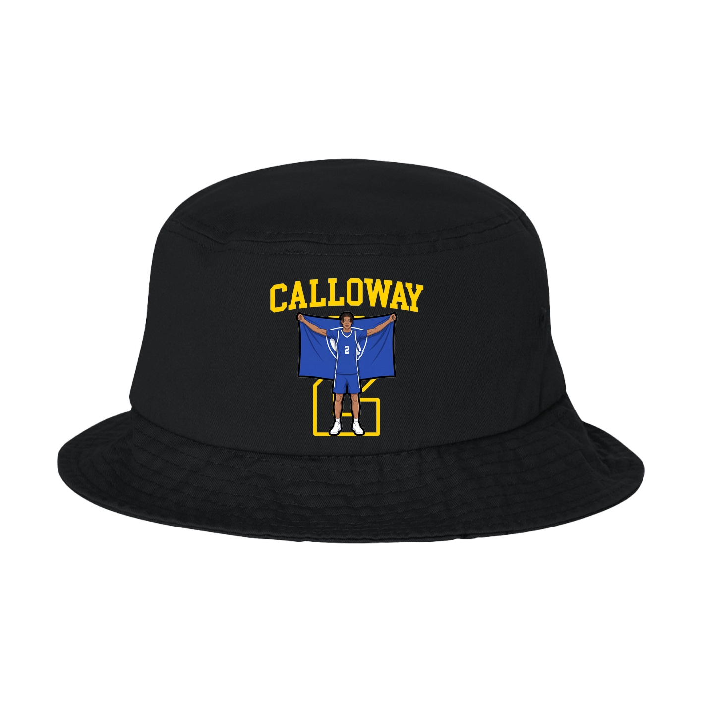 Bucket Cap