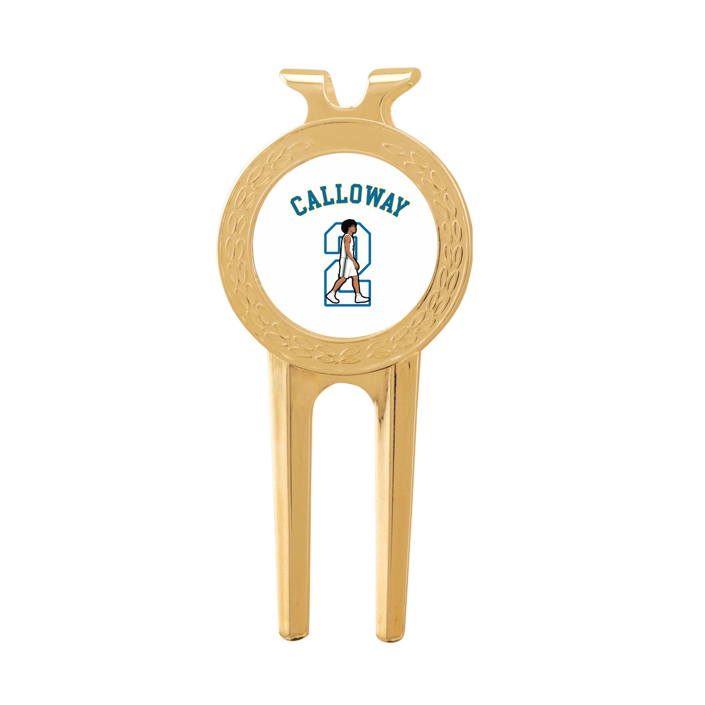 Divot Tool with Ball Marker — Shirsey Arch in Classic