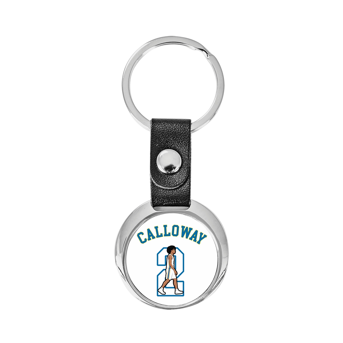 Key Chain — Shirsey Arch in Classic