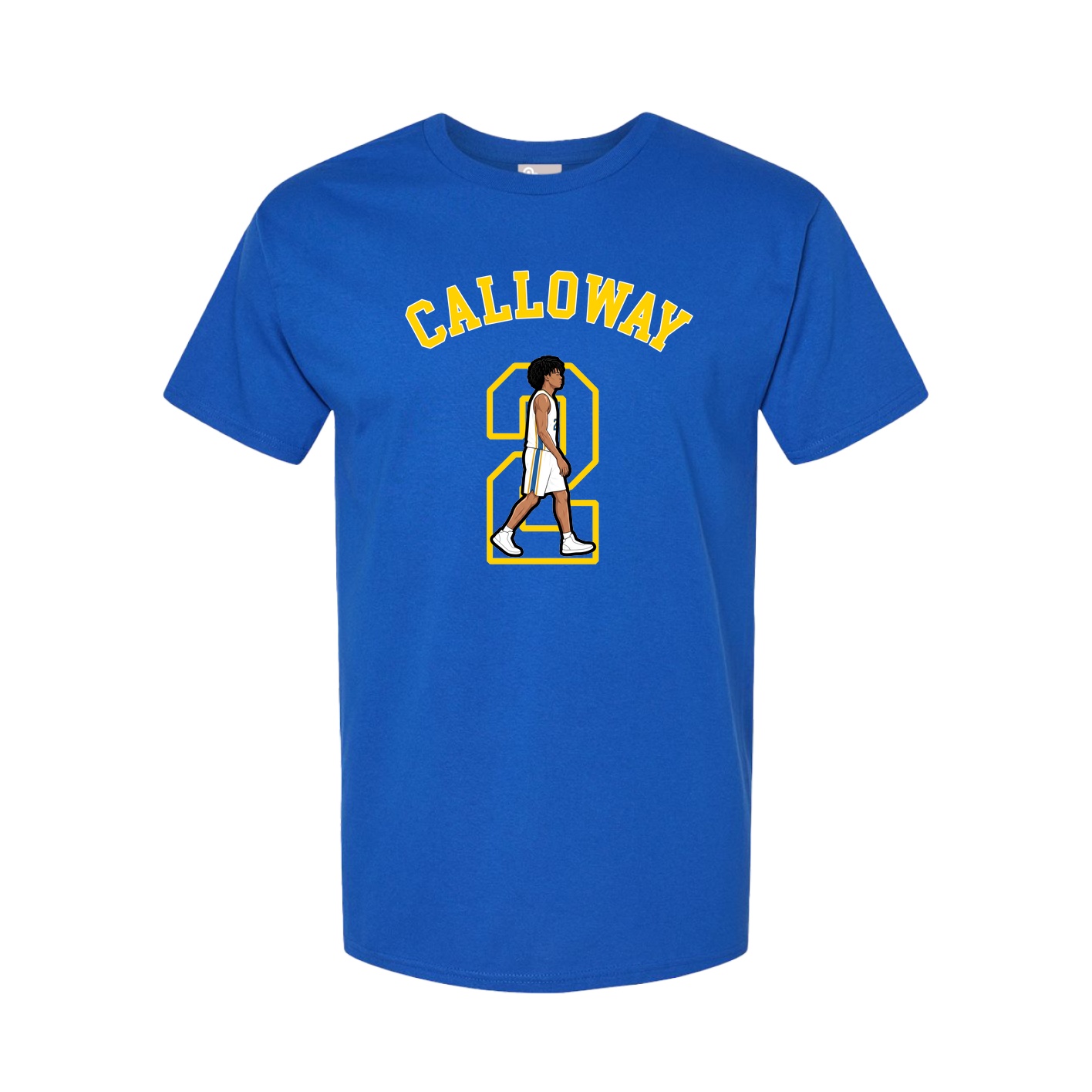 Youth Tee — Shirsey Arch in Royal