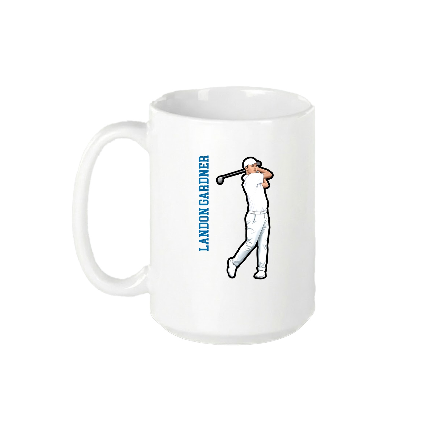 15oz Coffee Mug