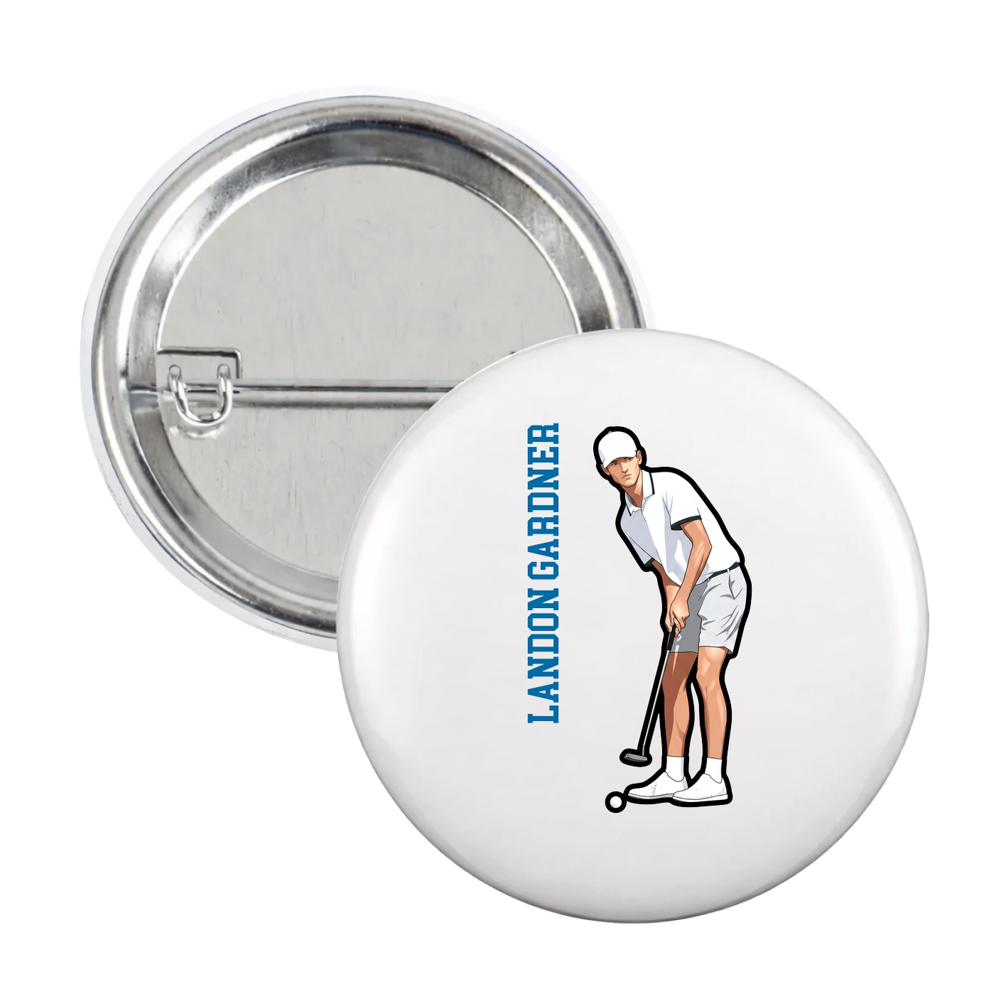 Game Day Button