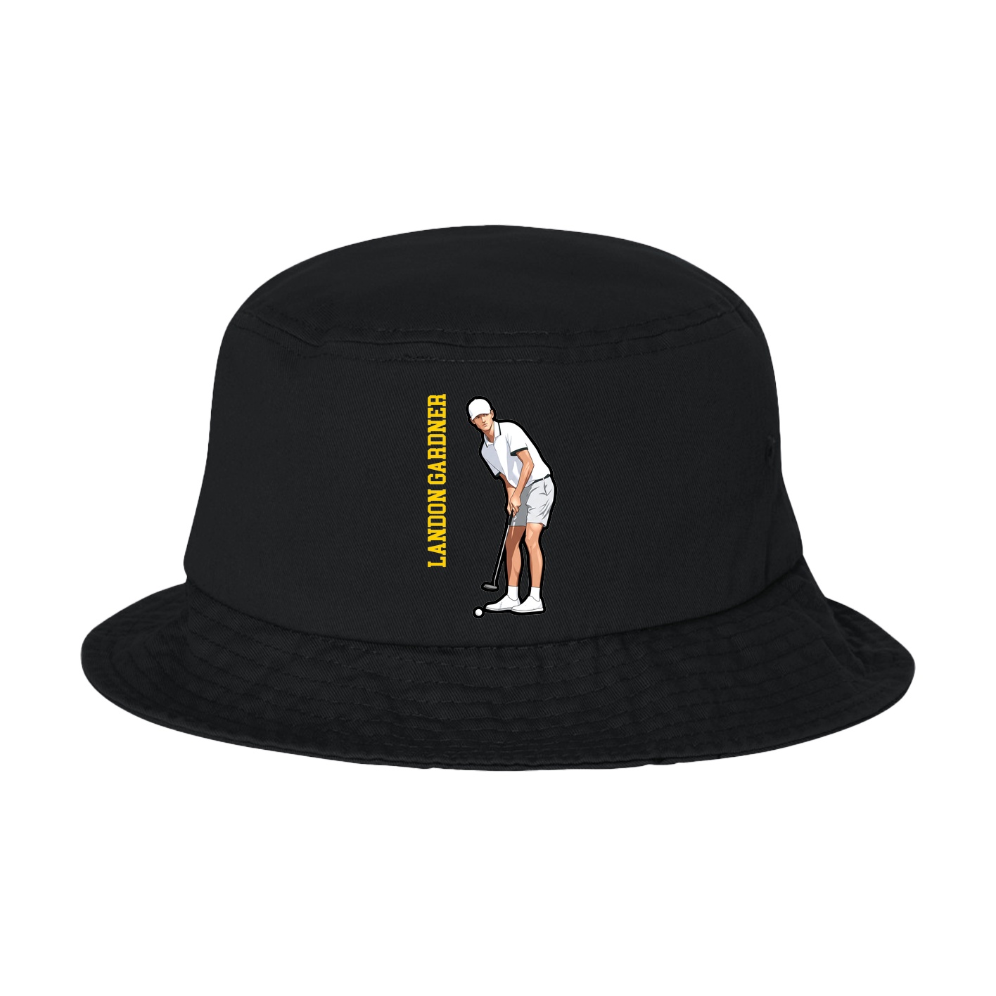 Bucket Cap