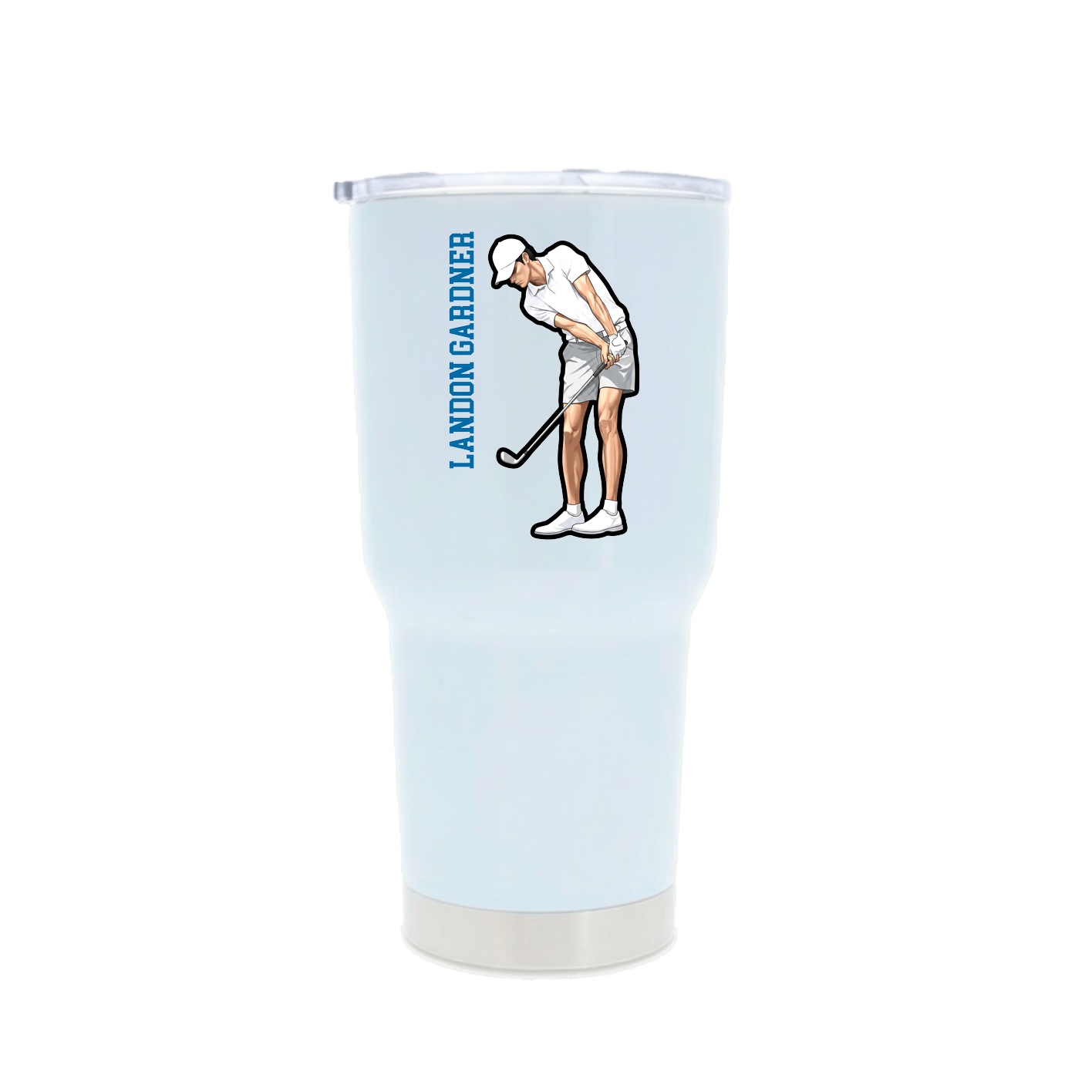 30oz Stainless Steel Tumbler