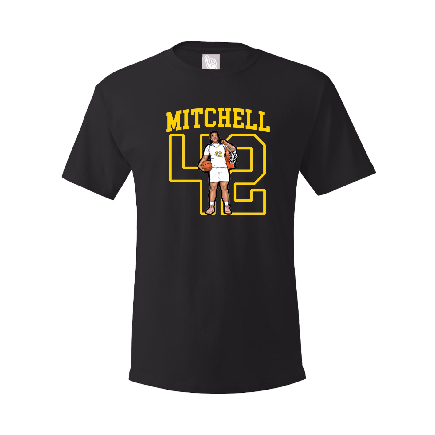 Youth Tee — Shirsey in Black
