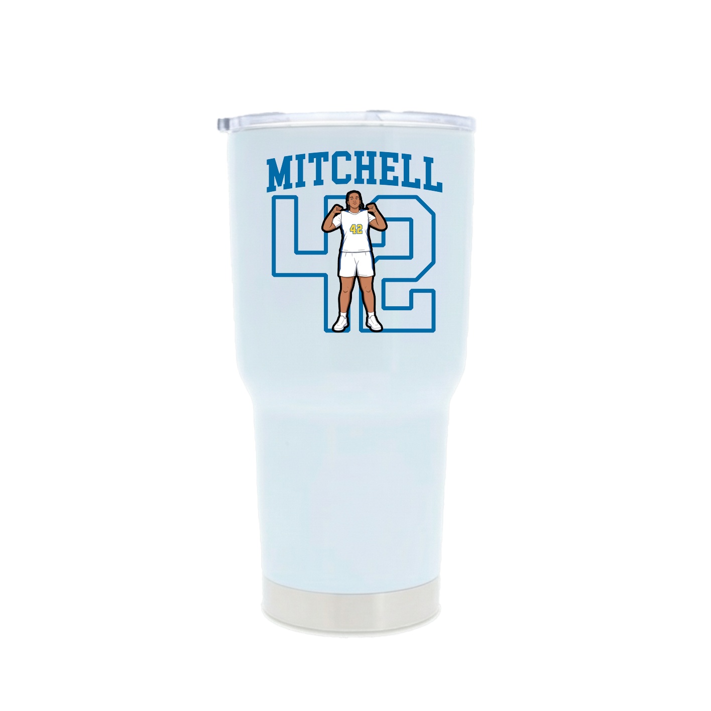 30oz Stainless Steel Tumbler